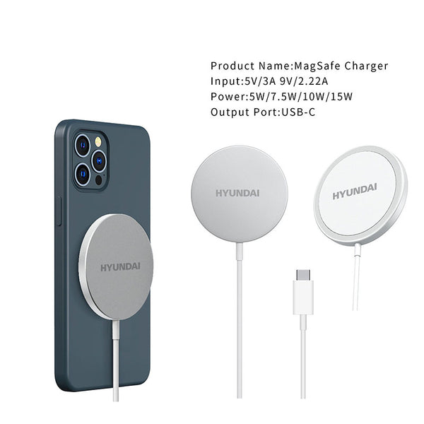 Hyundai Wireless Charger HD-W01