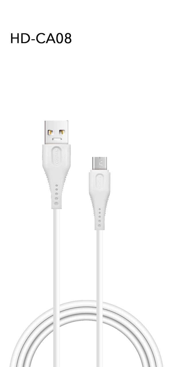 Hyundai Data Cable : HD-CA08 ( USB to Micro-USB)